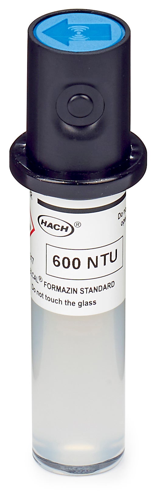 Stablcal kalibreringskuvette, 600 NTU, med RFID til TU5200-, TU5300sc- og TU5400sc-laserturbidimetre